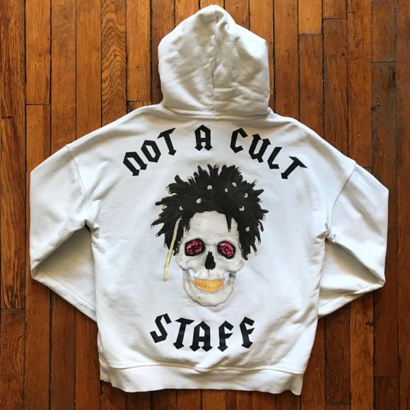 SAINt JHN x Christian Sex Club Not a Cult x Ghetto Lenny IGNORANt Foreve… - Picture 2 of 4